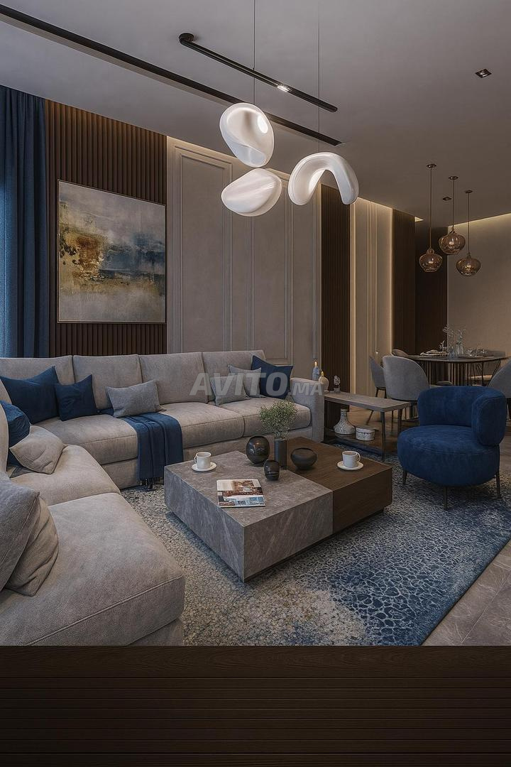 88 m² Apartment for Sale in Casablanca — Photo 10