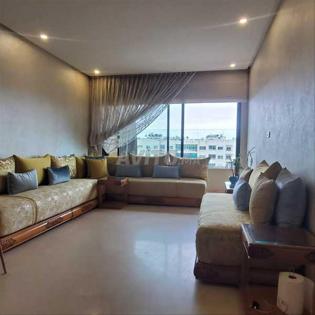 114189-Vente Appt à Casablanca Belvedere (Roches Noires)