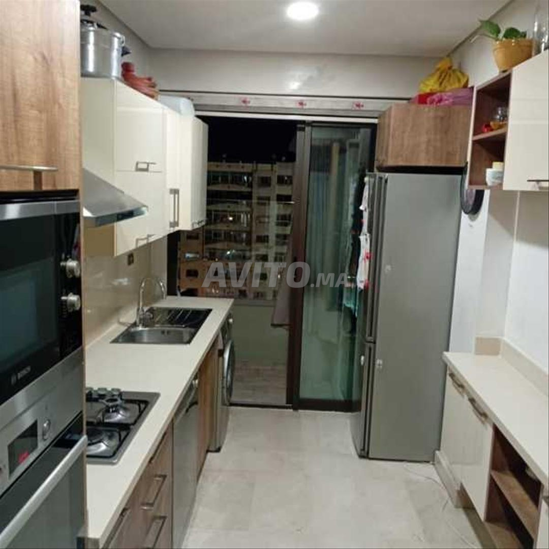 Appartement 104 m² à vendre à Casablanca – Belvedere (Roches Noires) — Photo 14