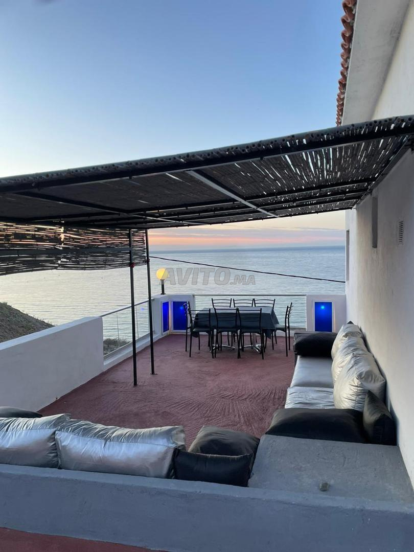 Villa 80 m² à louer à Oued Laou — Photo 5