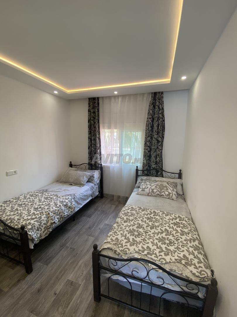 Villa 80 m² à louer à Oued Laou — Photo 11
