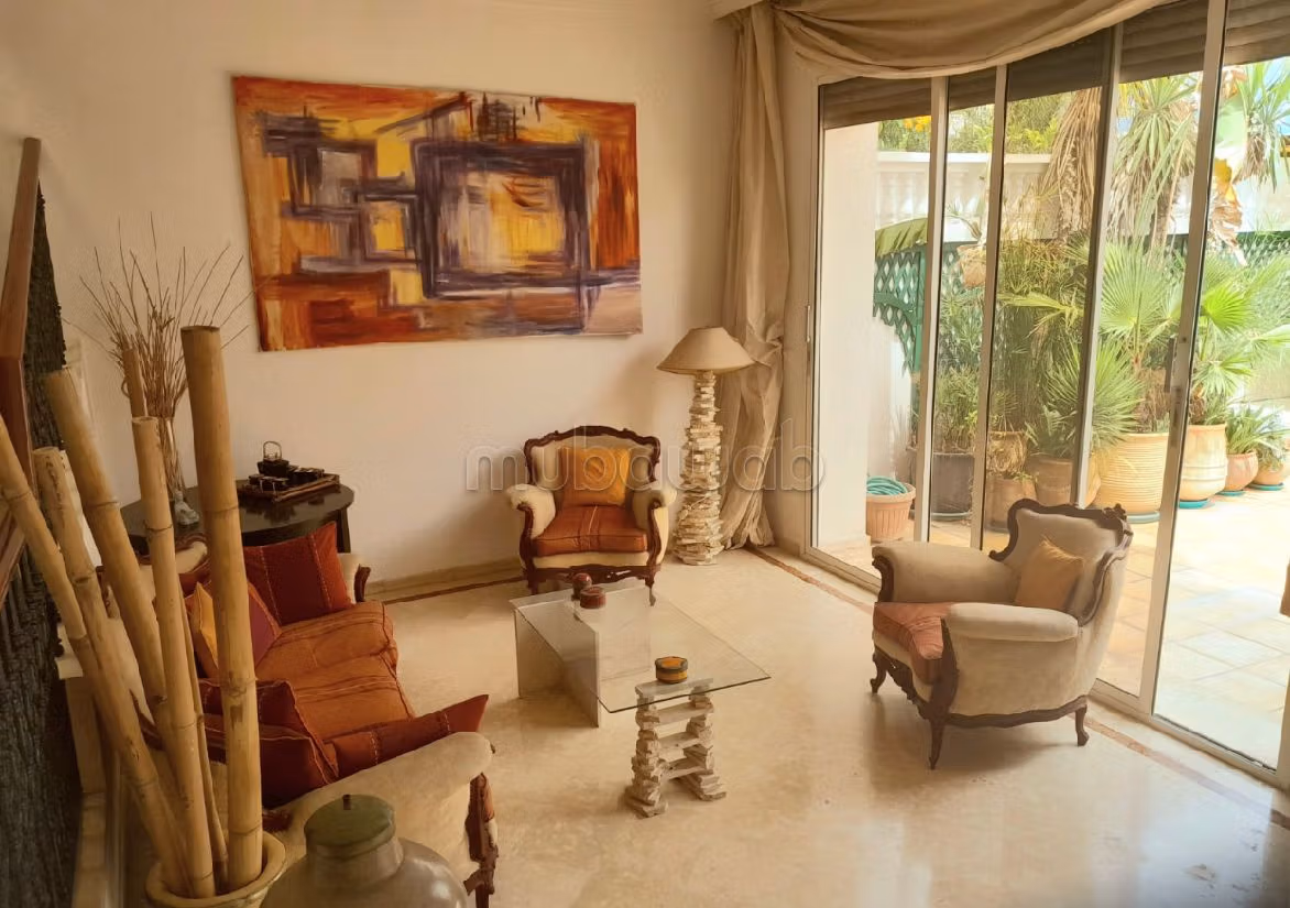 Villa 600 m² à louer à Ain Diab — Photo 16