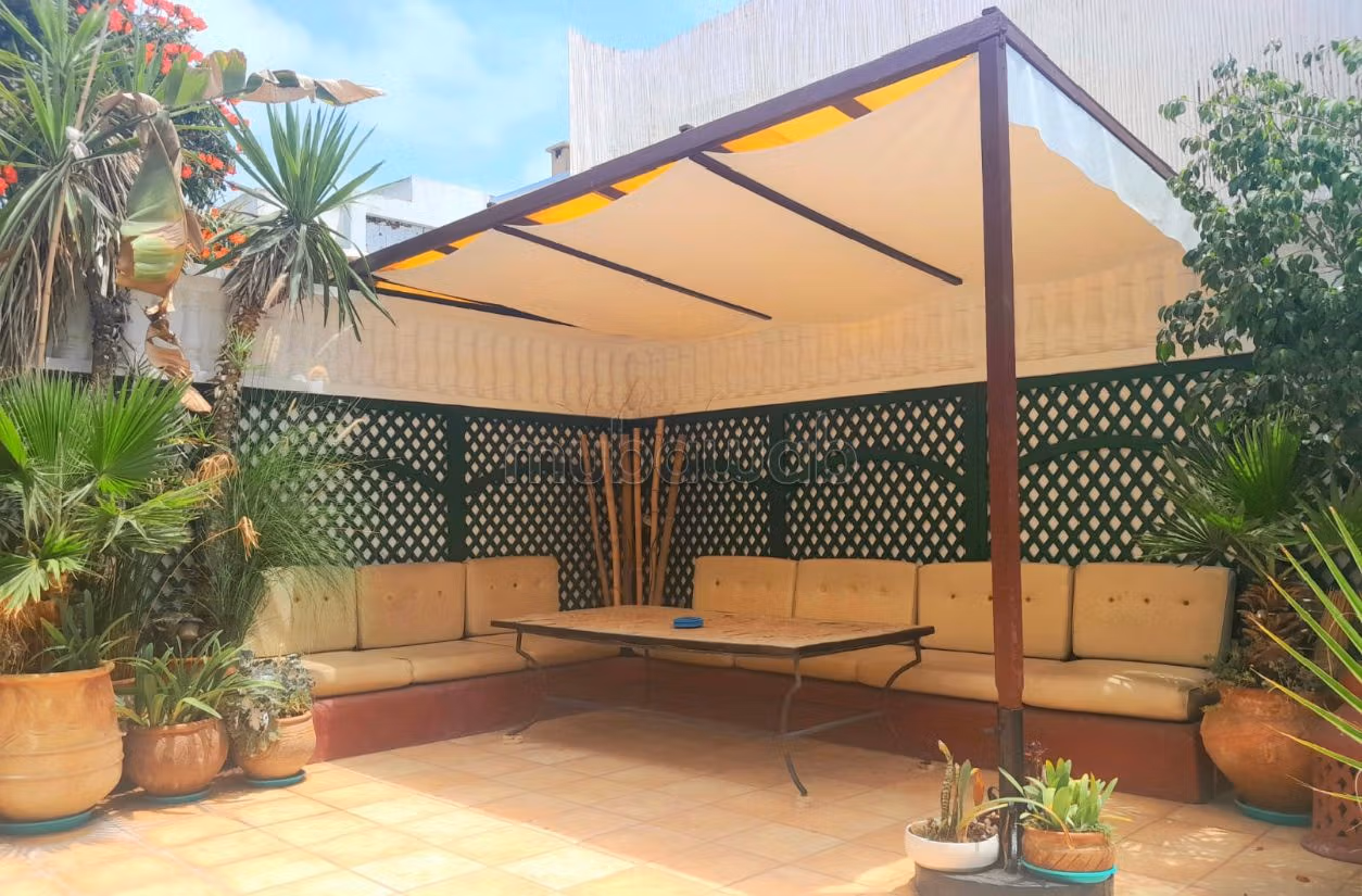 Villa 600 m² à louer à Ain Diab — Photo 22