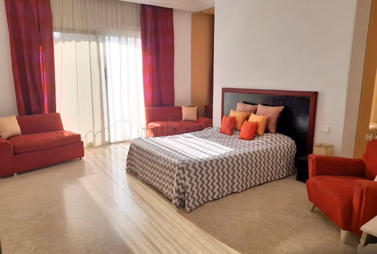 Villa 600 m² à louer à Ain Diab — Photo 26