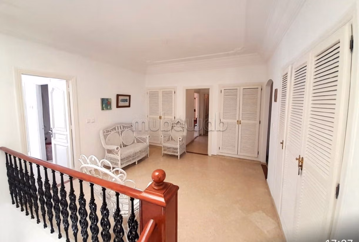 Villa 600 m² à louer à Ain Diab — Photo 28