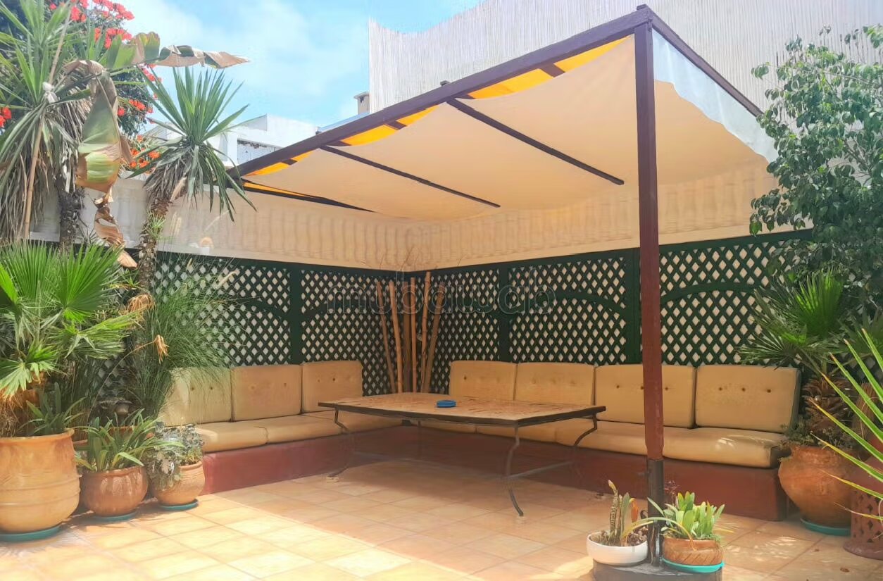 Villa 600 m² à louer à Ain Diab — Photo 21
