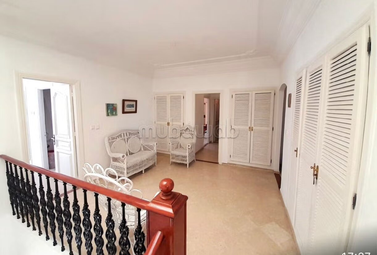 Villa 600 m² à louer à Ain Diab — Photo 27