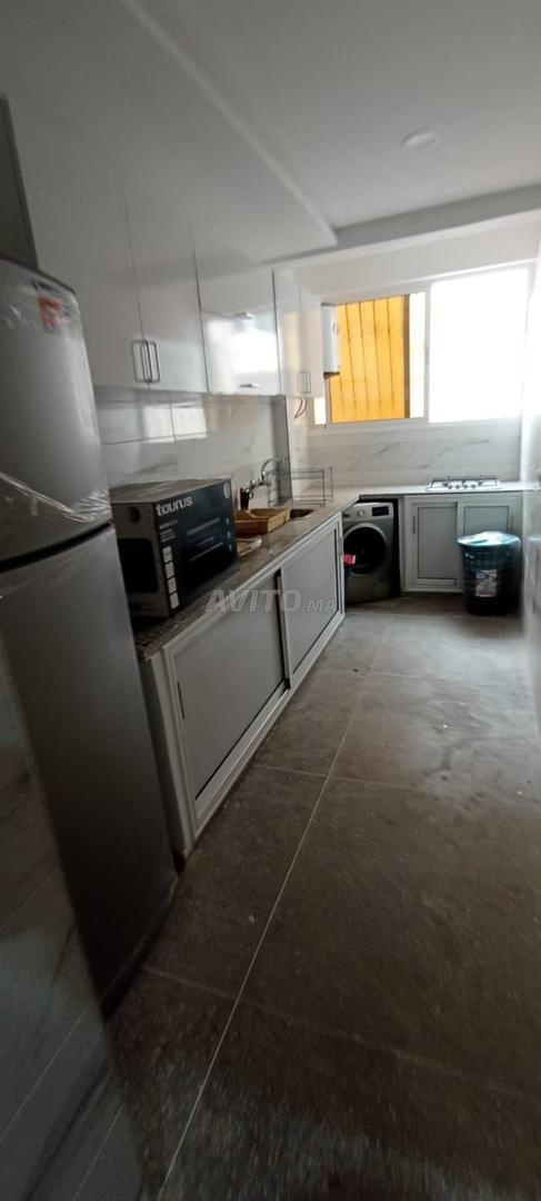 Apartment 111 m² for rent in Rabat (Agdal) — Photo 10