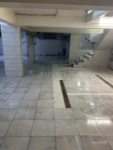 محل تجاري للايجار 127م² في الدار البيضاء — Photo 2