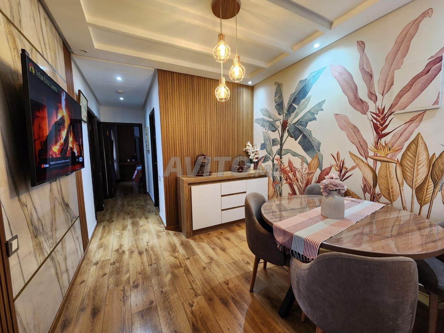 Appartement 3 chambres à vendre à Casablanca (Ain Sebaa) — Photo 10