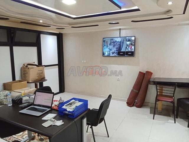 محل تجاري 205 متر مربع للبيع في الدار البيضاء — Photo 5