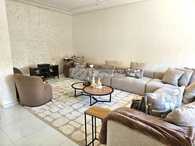 فيلا 351 م² للبيع في الدار البيضاء — Photo 14