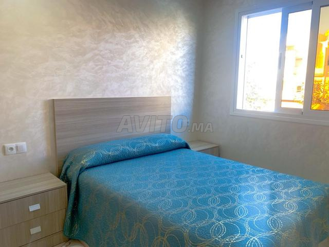 شقة للايجار اليومي في تطوان — Photo 3