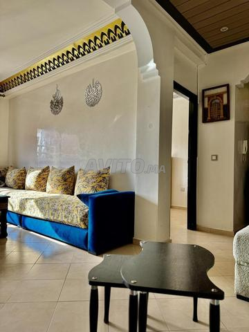 Appartement 75 m² à louer à Marrakech (Hay Izdihar) — Photo 3