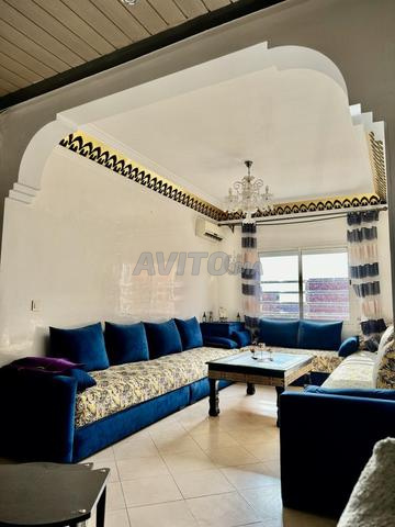 Appartement 75 m² à louer à Marrakech (Hay Izdihar) — Photo 5