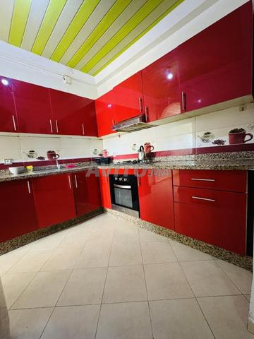 Appartement 75 m² à louer à Marrakech (Hay Izdihar) — Photo 13