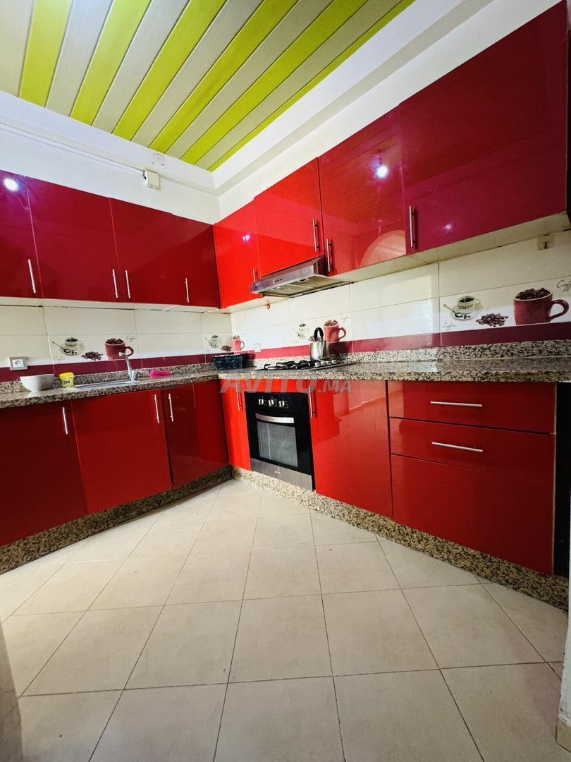 Appartement 75 m² à louer à Marrakech (Hay Izdihar) — Photo 14