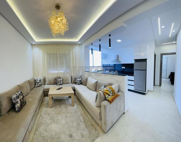Appartement 70 m² à louer à Marrakech (Allal El Fassi) — Photo 2
