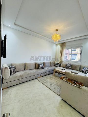 Appartement 70 m² à louer à Marrakech (Allal El Fassi) — Photo 4