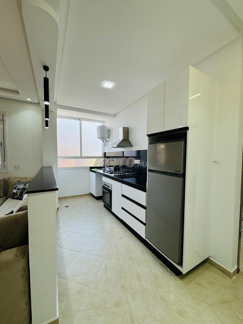 Appartement 70 m² à louer à Marrakech (Allal El Fassi) — Photo 7