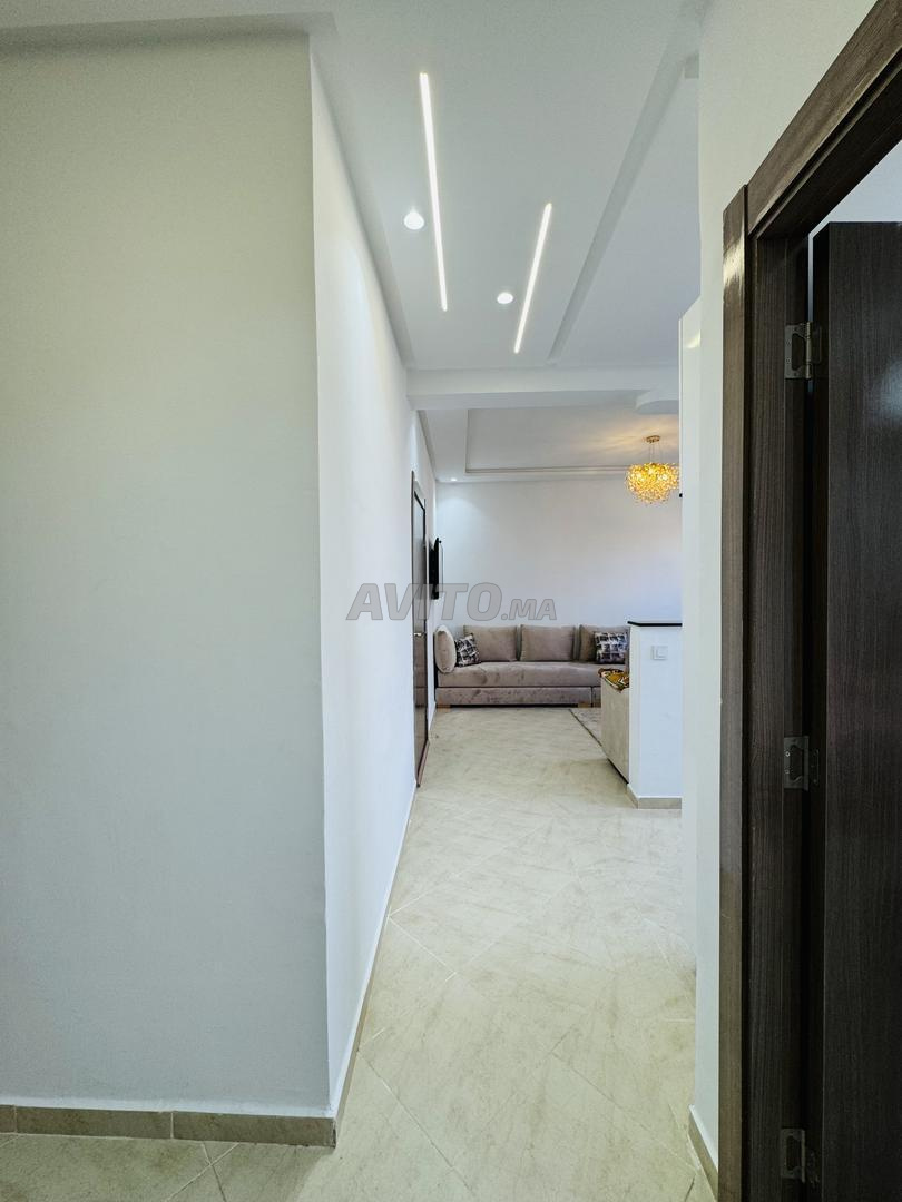 Appartement 70 m² à louer à Marrakech (Allal El Fassi) — Photo 9