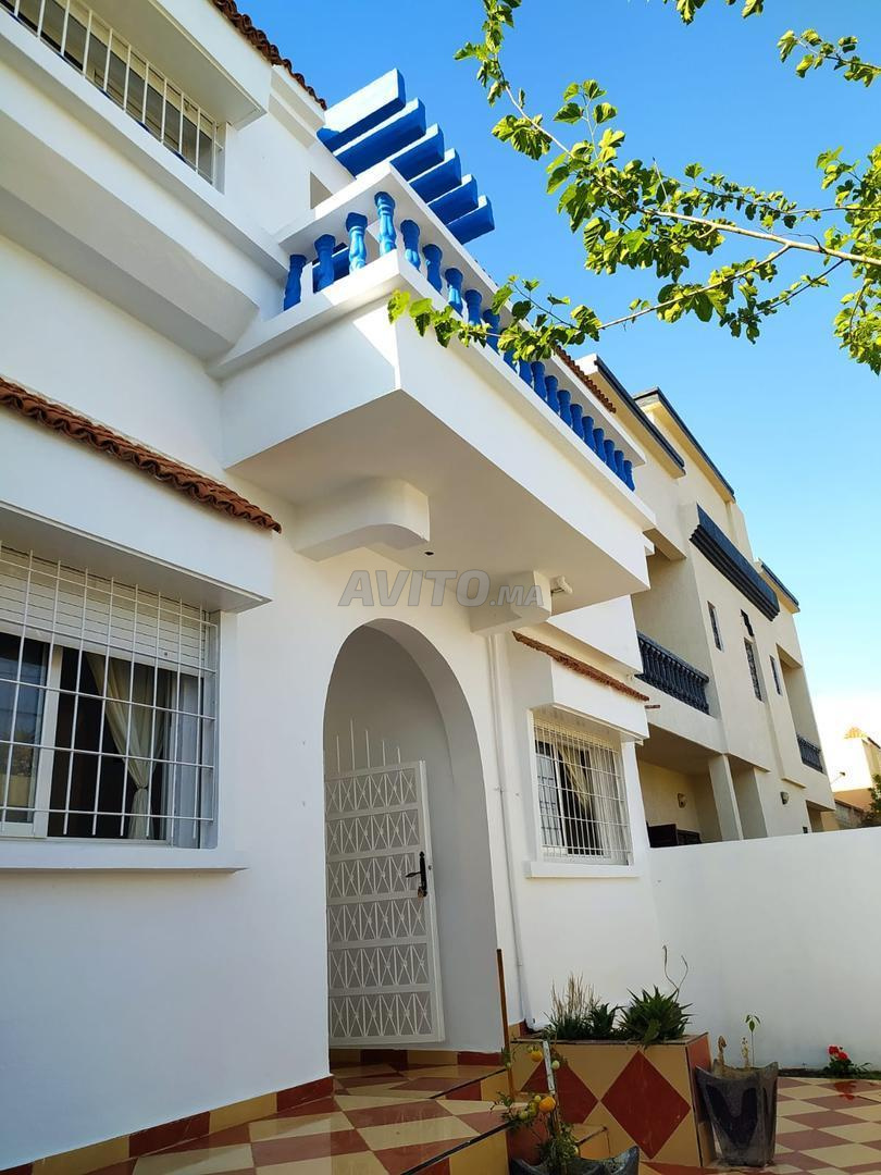 Villa titrée à vendre