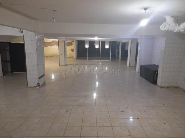 Magasin 260m² à vendre à Casablanca centre ville — Photo 7
