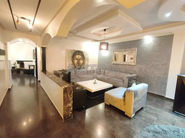 Appartement 200 m² à louer à Casablanca (Beauséjour) — Photo 9