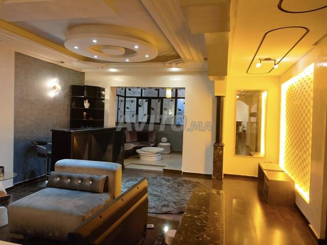 Appartement 200 m² à louer à Casablanca (Beauséjour) — Photo 13
