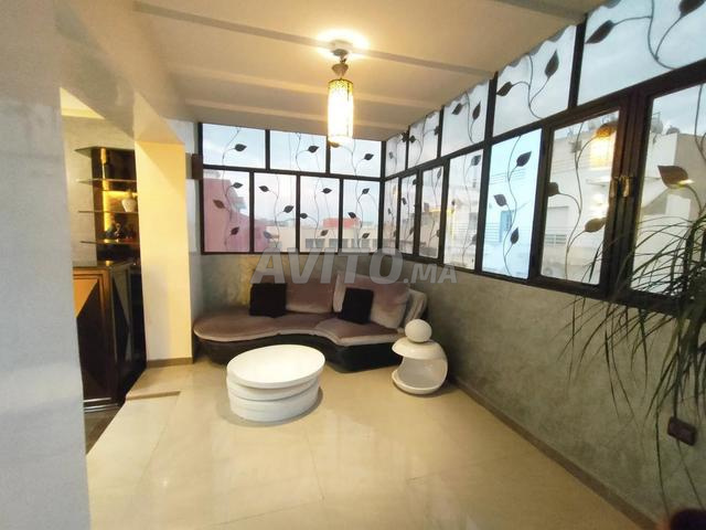 Appartement 200 m² à louer à Casablanca (Beauséjour) — Photo 21