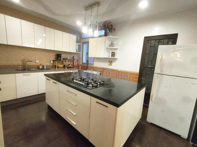 Appartement 200 m² à louer à Casablanca (Beauséjour) — Photo 25