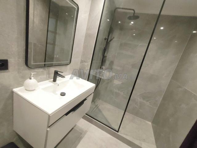 Appartement 200 m² à louer à Casablanca (Beauséjour) — Photo 44