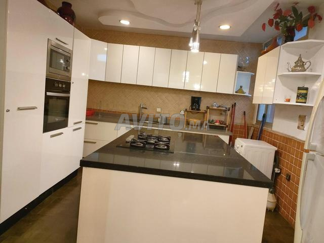 Appartement 200 m² à louer à Casablanca (Beauséjour) — Photo 48