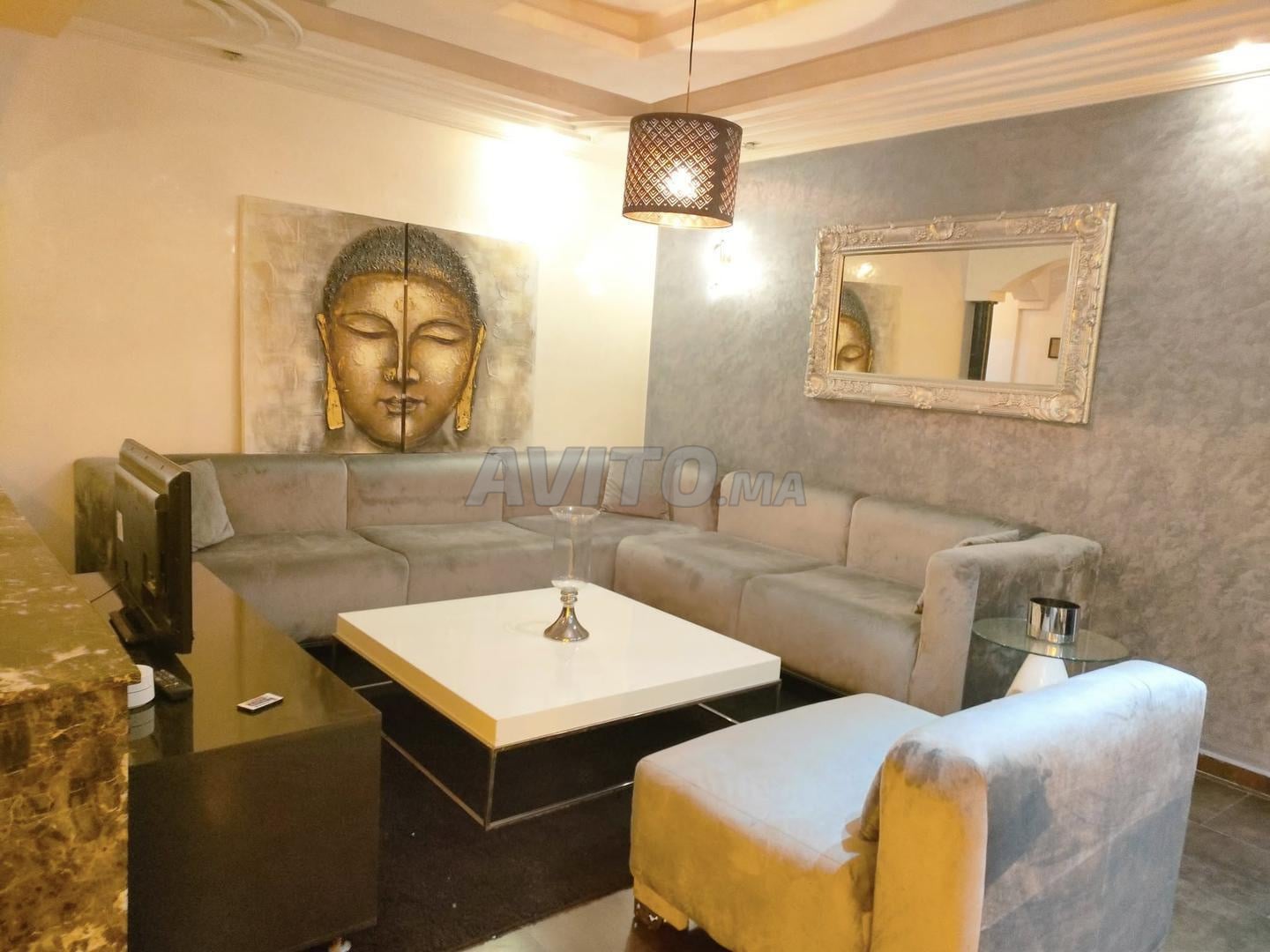 Appartement 200 m² à louer à Casablanca (Beauséjour) — Photo 12