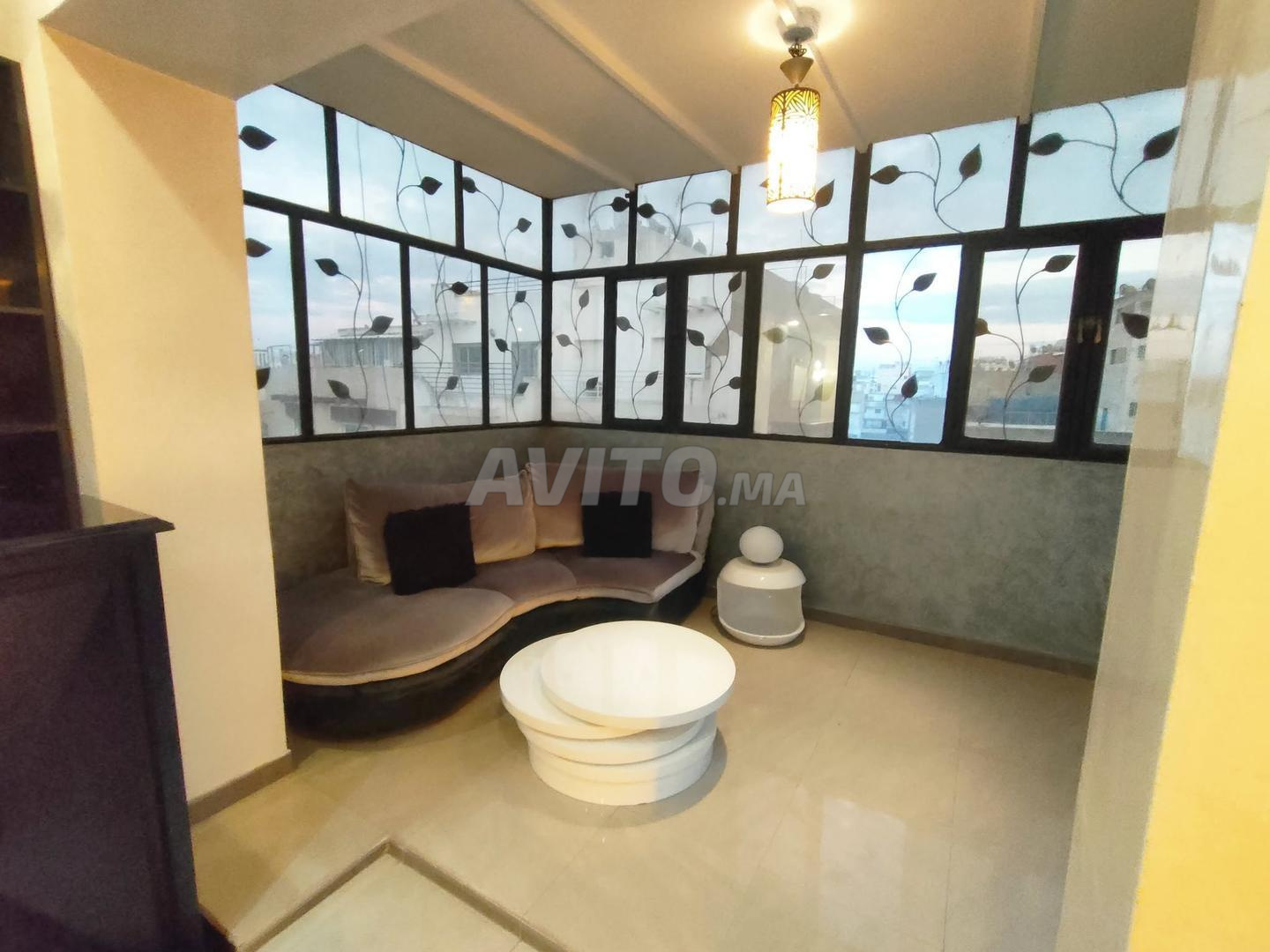 Appartement 200 m² à louer à Casablanca (Beauséjour) — Photo 16