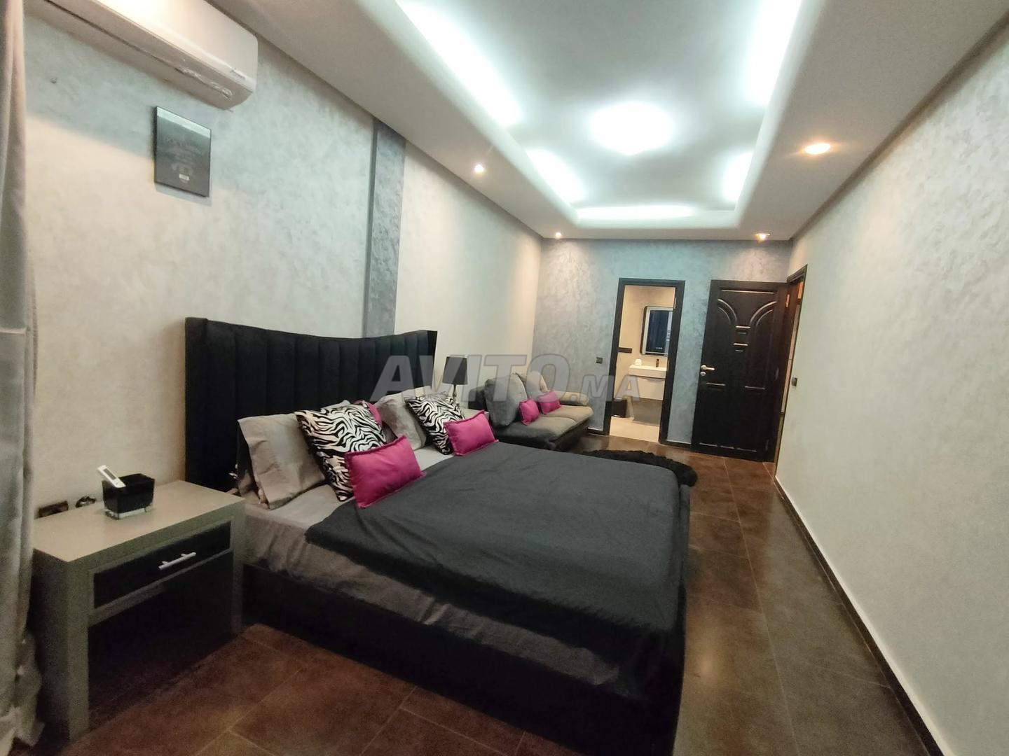 Appartement 200 m² à louer à Casablanca (Beauséjour) — Photo 28