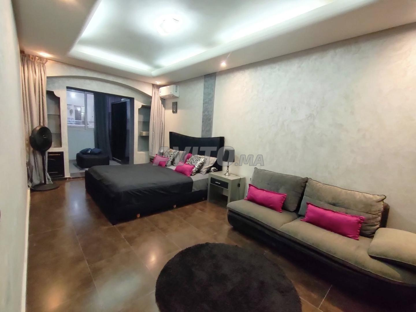 Appartement 200 m² à louer à Casablanca (Beauséjour) — Photo 33
