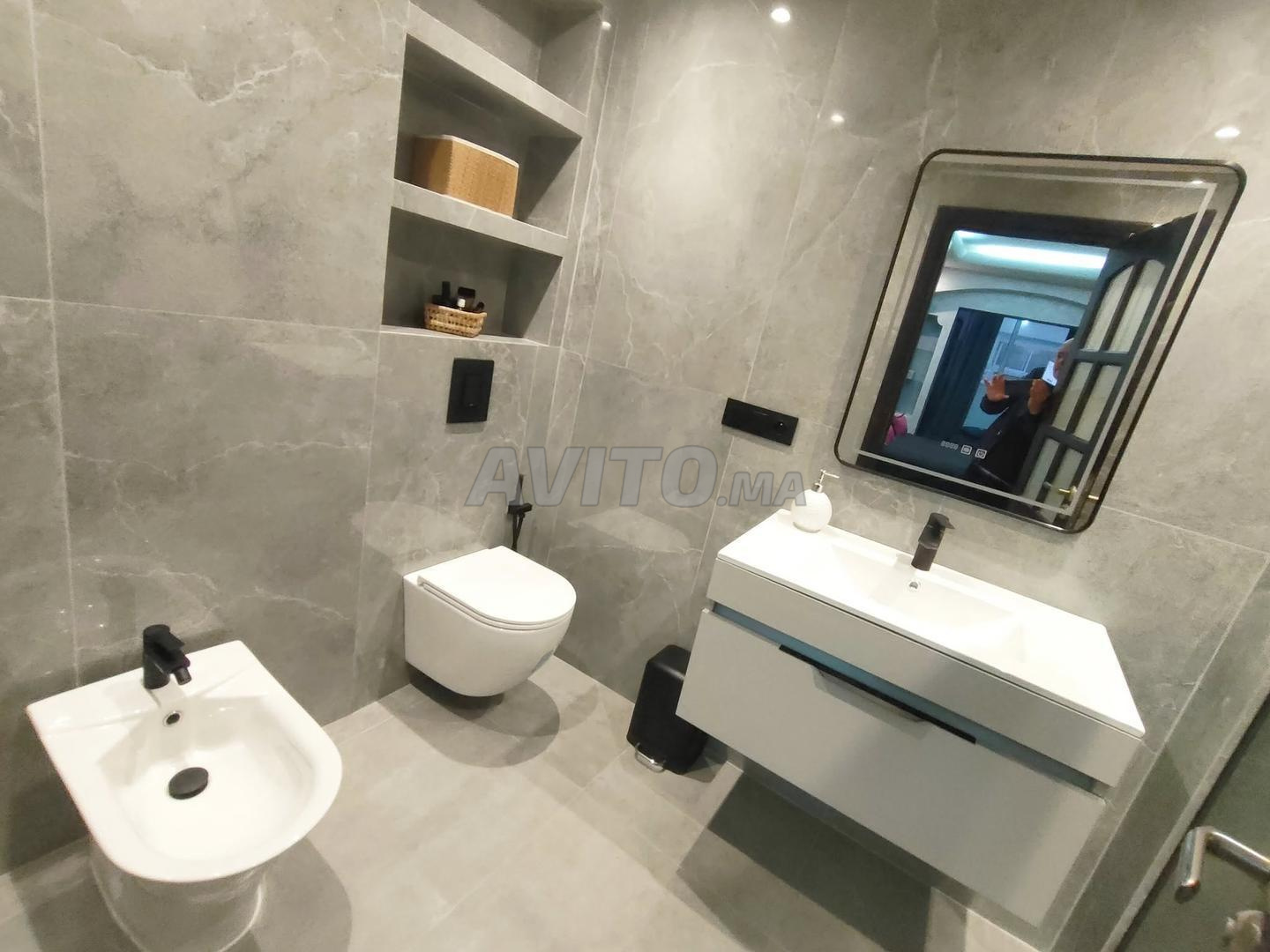 Appartement 200 m² à louer à Casablanca (Beauséjour) — Photo 41