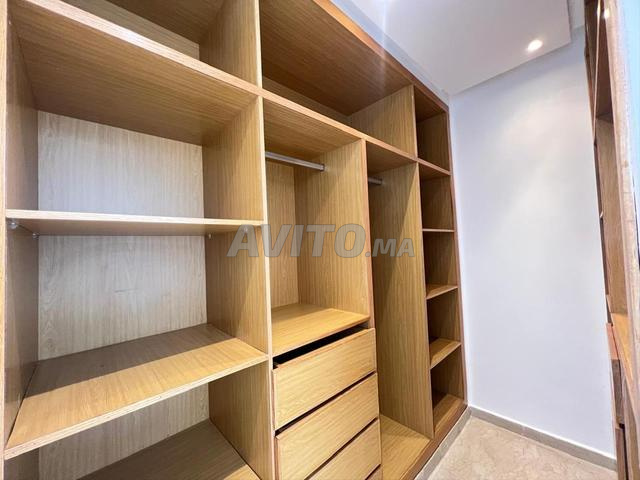 150 m² Apartment for Rent in Casablanca - Palmier - 2 Bedrooms - 70 m² Terrace — Photo 22