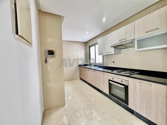 150 m² Apartment for Rent in Casablanca - Palmier - 2 Bedrooms - 70 m² Terrace — Photo 25