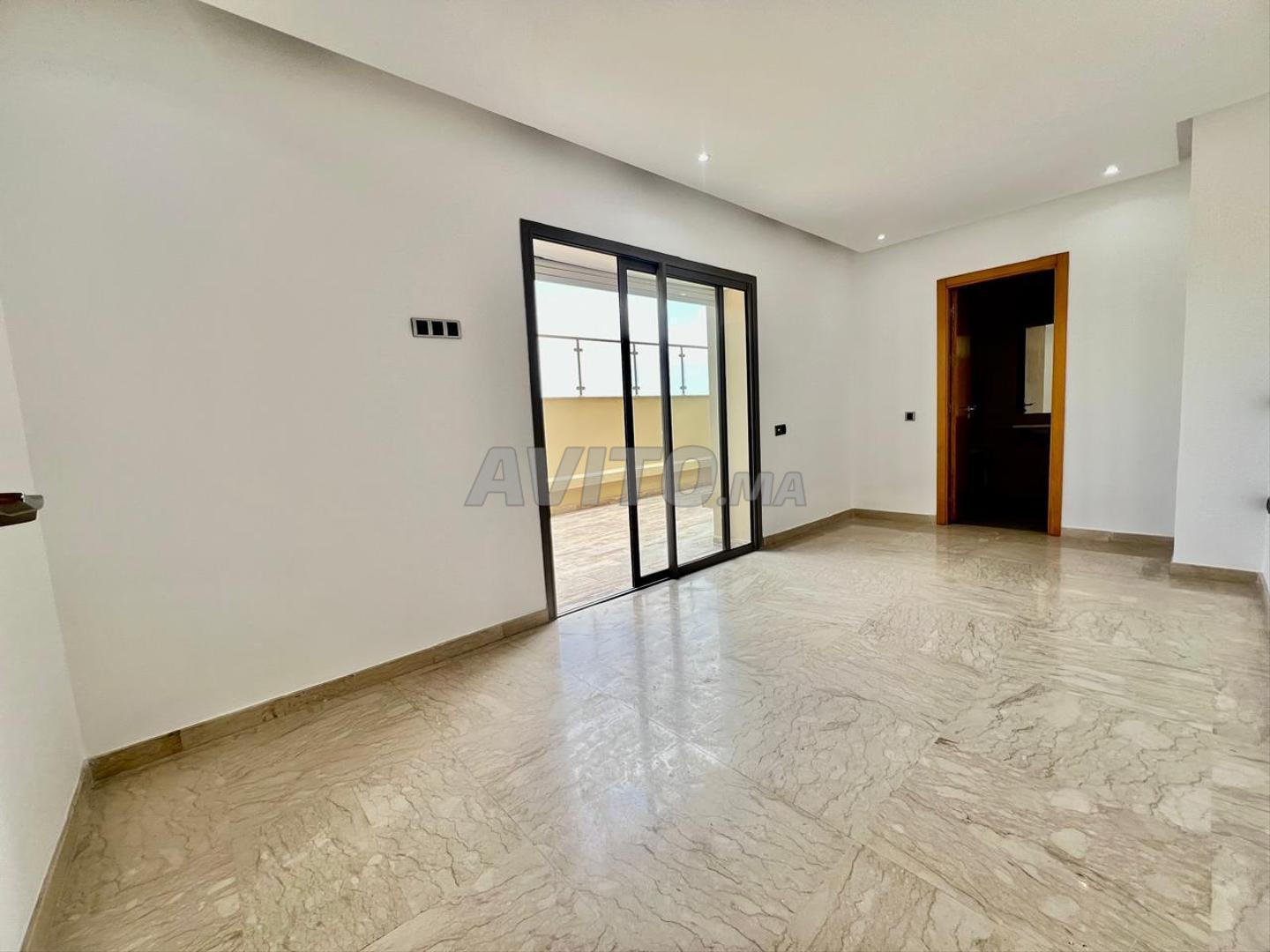 150 m² Apartment for Rent in Casablanca - Palmier - 2 Bedrooms - 70 m² Terrace — Photo 15