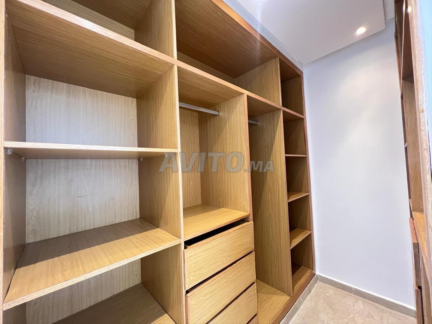 150 m² Apartment for Rent in Casablanca - Palmier - 2 Bedrooms - 70 m² Terrace — Photo 21