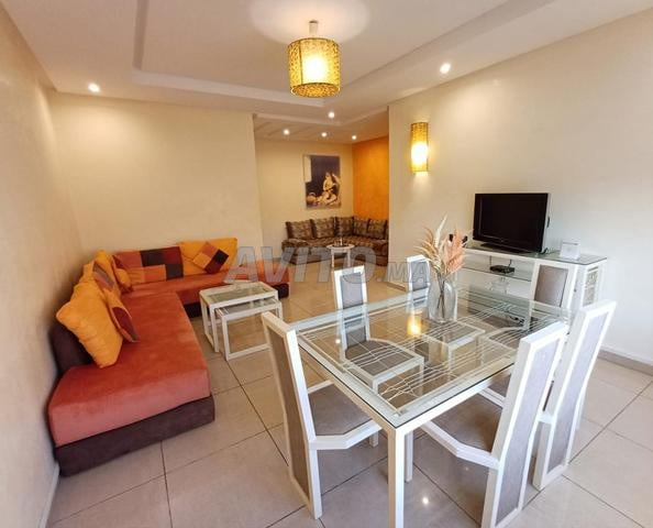 Appartement 100m² à louer à Agadir — Photo 2