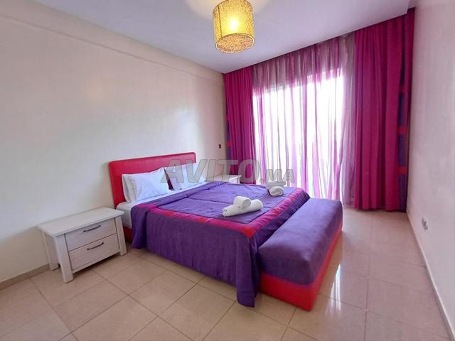 Appartement 100m² à louer à Agadir — Photo 10