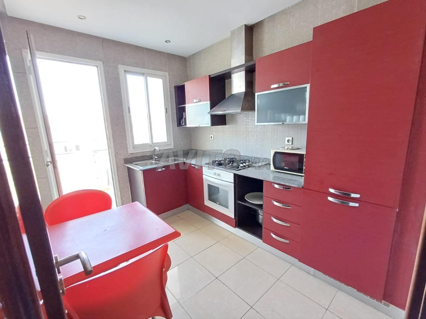 Appartement 100m² à louer à Agadir — Photo 5