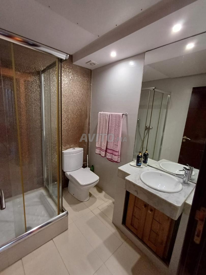 Appartement 100m² à louer à Agadir — Photo 13