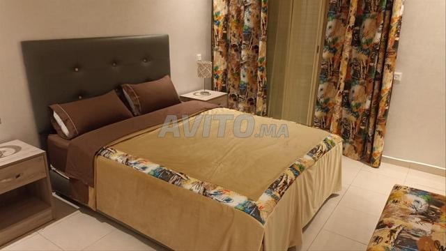 Brand New Apartment with Pool for Rent in Agadir – 300 MAD - month — Photo 7