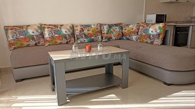 Brand New Apartment with Pool for Rent in Agadir – 300 MAD - month — Photo 9