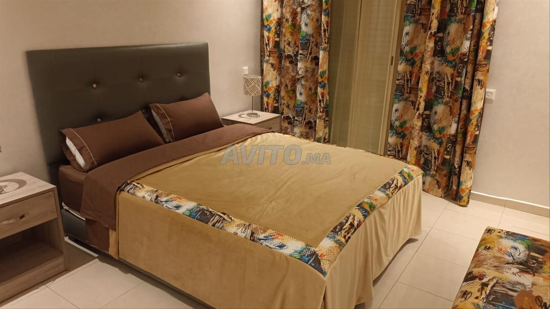 Brand New Apartment with Pool for Rent in Agadir – 300 MAD - month — Photo 8