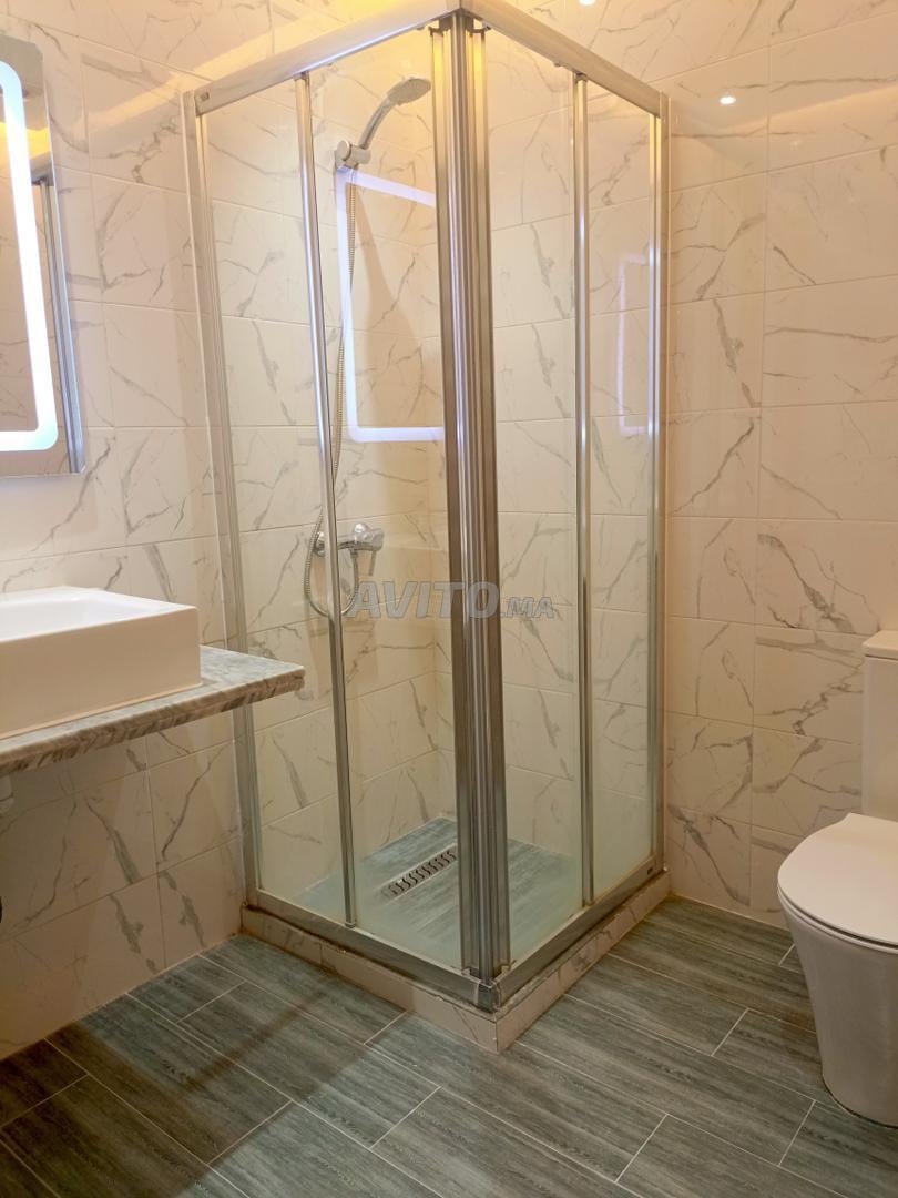 Brand New Apartment with Pool for Rent in Agadir – 300 MAD - month — Photo 12